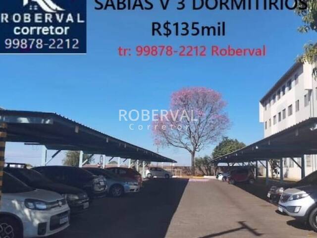 #531 - Apartamento para Venda em Bauru - SP - 1