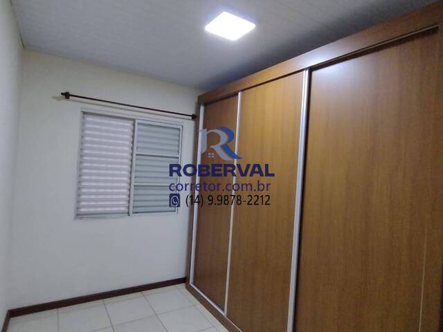 #536 - Casa para Venda em Bauru - SP