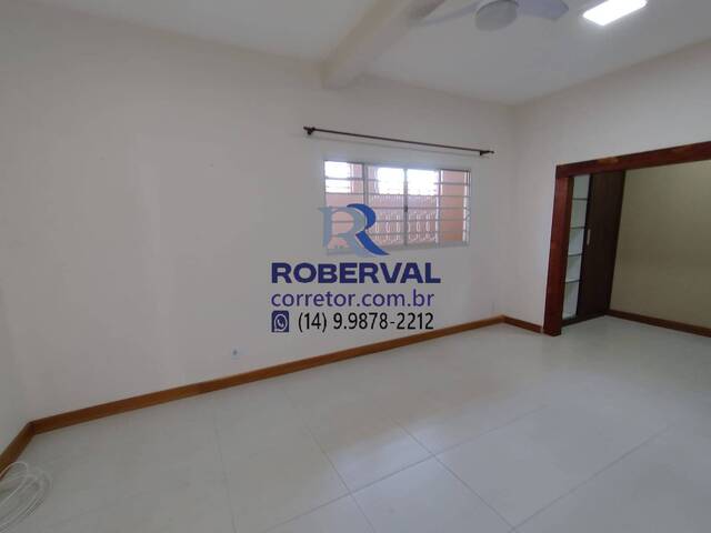 #536 - Casa para Venda em Bauru - SP