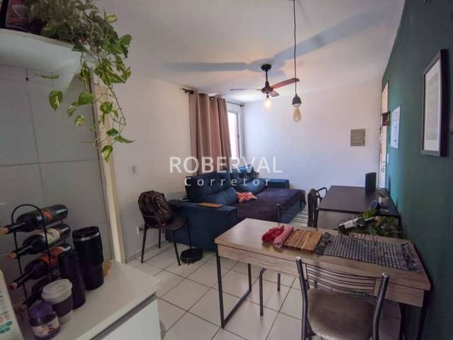 #540 - Apartamento para Venda em Bauru - SP - 2