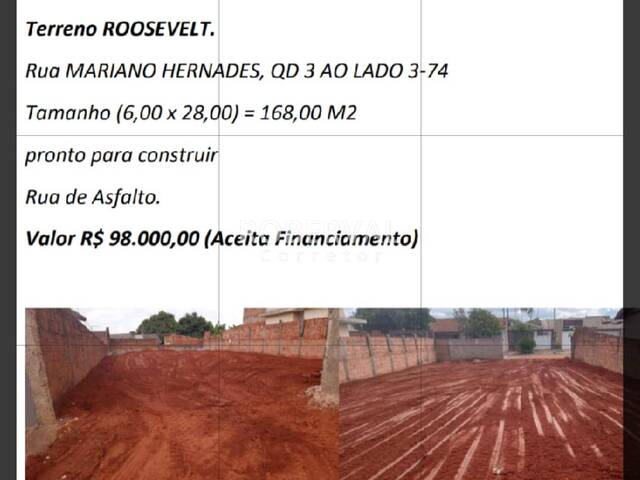 #547 - Terreno para Venda em Bauru - SP