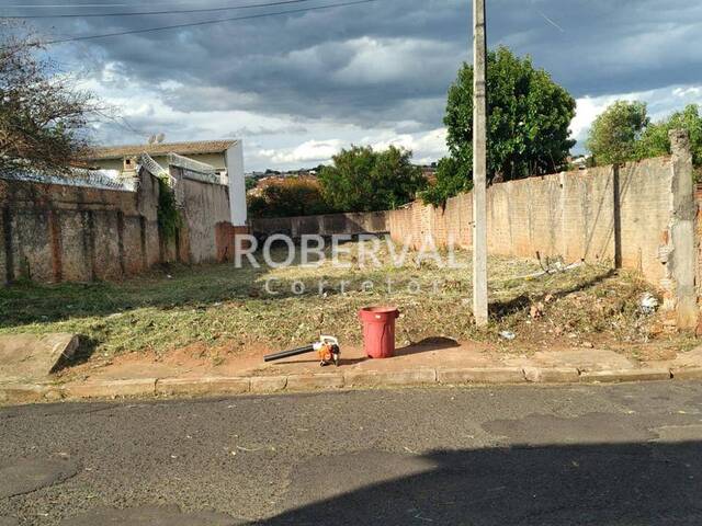 #600 - Terreno para Venda em Bauru - SP