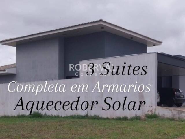 #603 - Casa em condomínio para Venda em Bauru - SP - 2