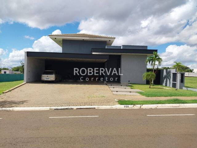 #603 - Casa em condomínio para Venda em Bauru - SP - 1