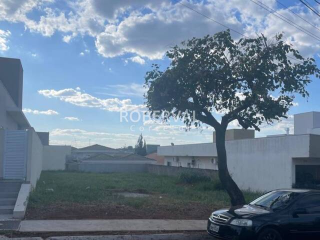 #601 - Terreno em condomínio para Venda em Bauru - SP - 1